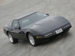 Chevrolet Corvette Coupe 1991 года